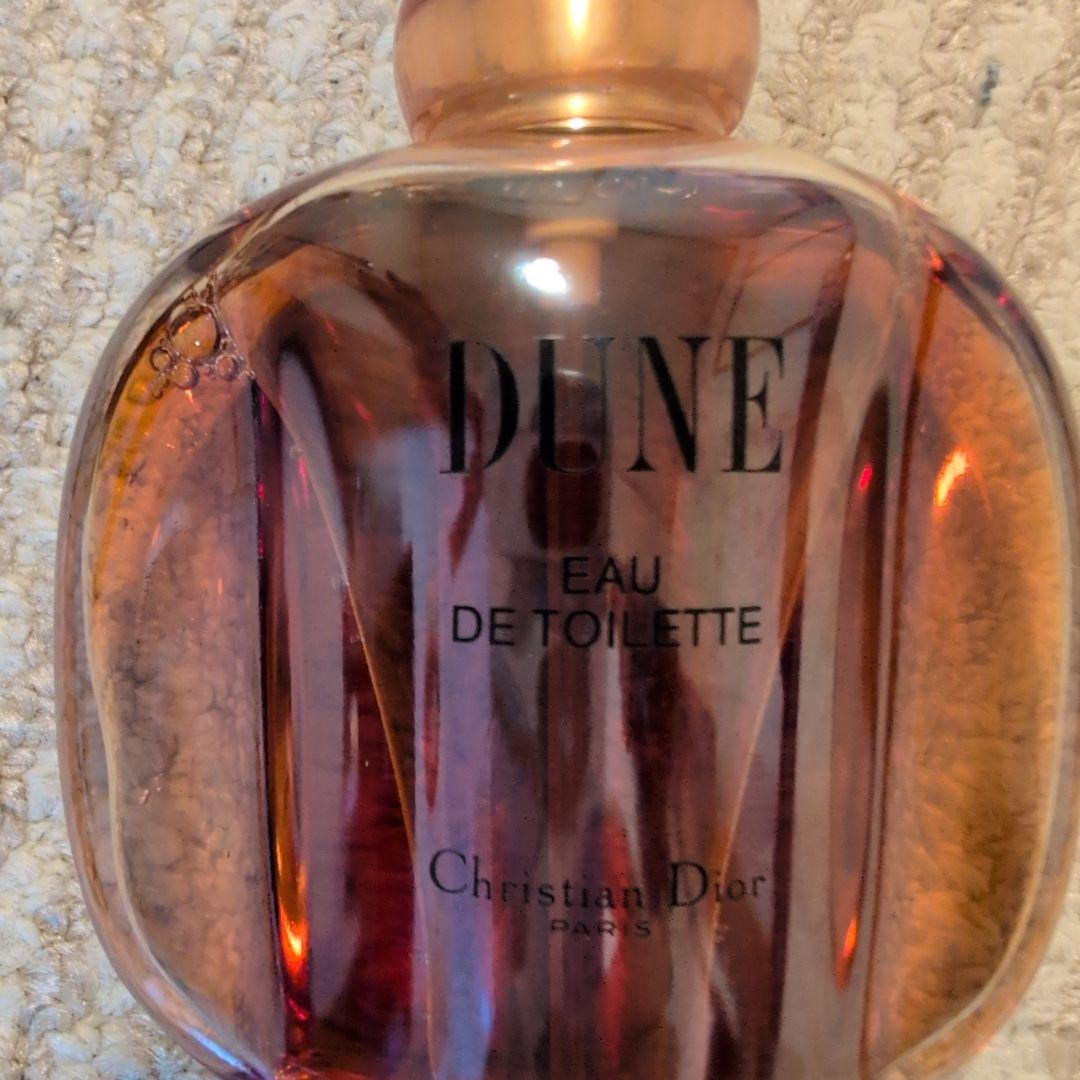香水DUNE Eau de Toilette Christian Dior