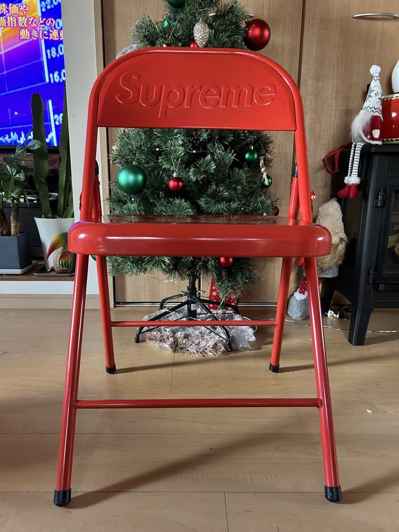 Supreme l Folding Chair イス