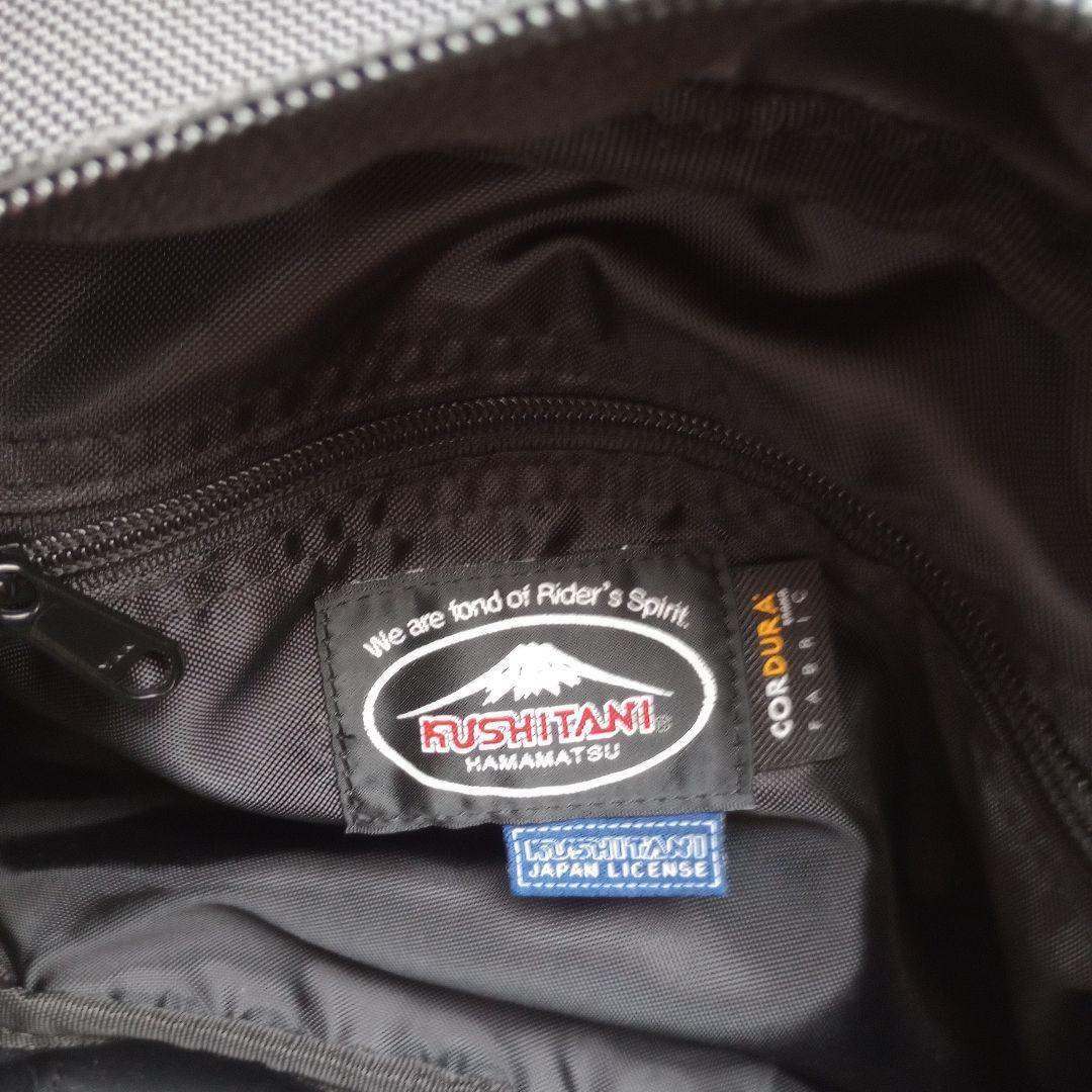 クシタニ ヒップバッグ