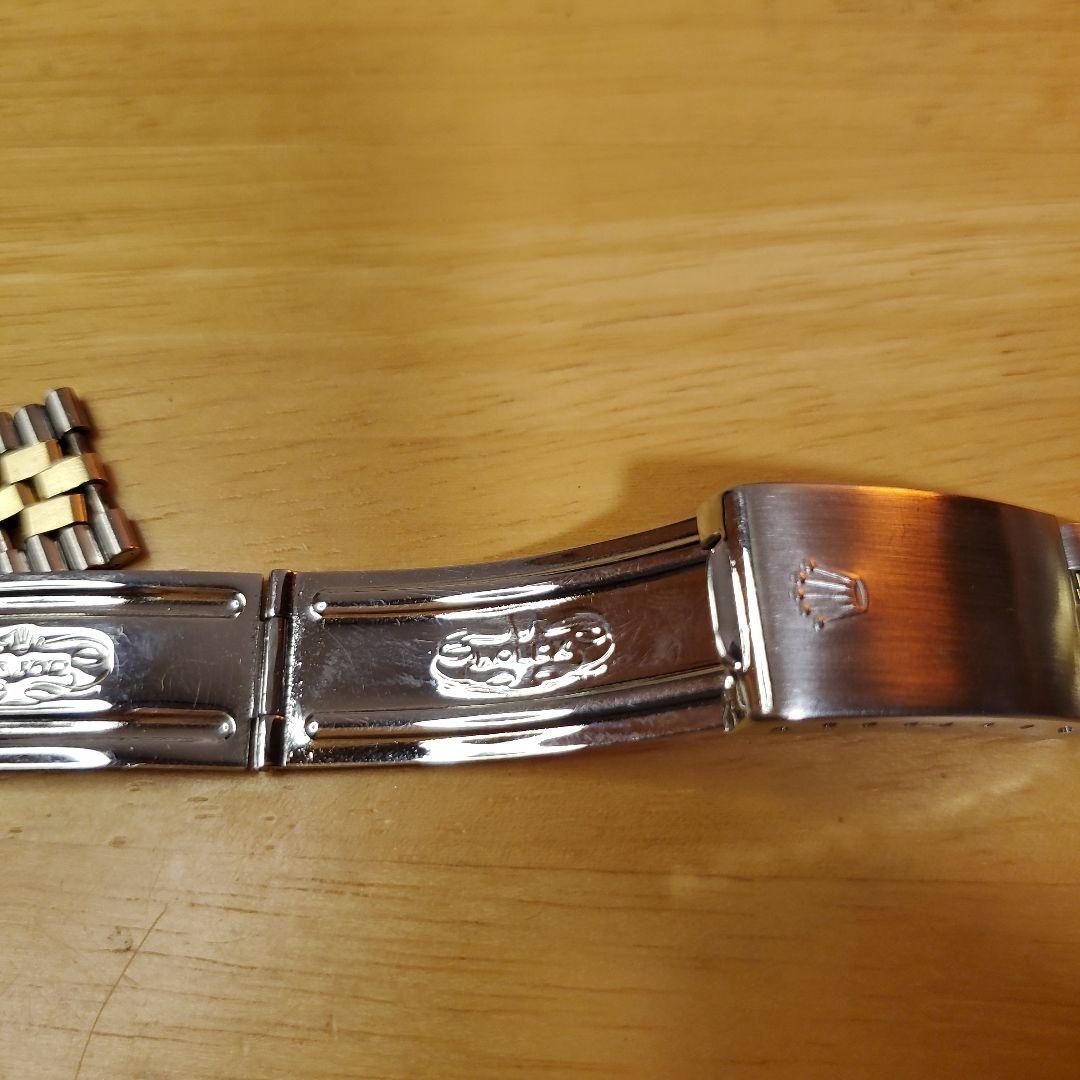ROREX　ロレックス　ジュビリーブレス　6252H14 コンビ！