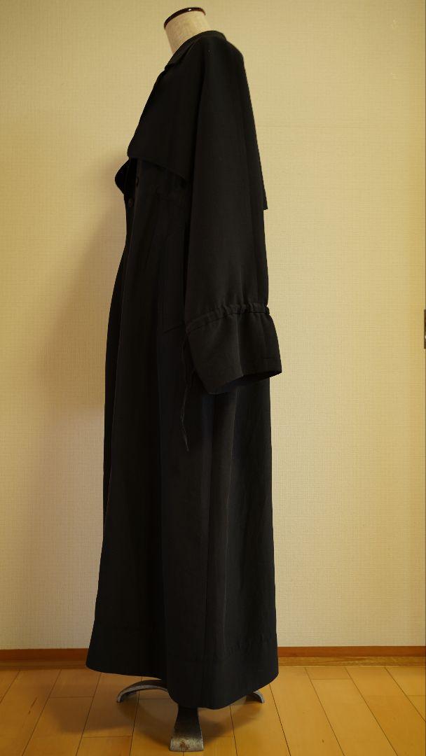ENOF（イナフ）の「air long coat（トレンチコート）」 - WEAR