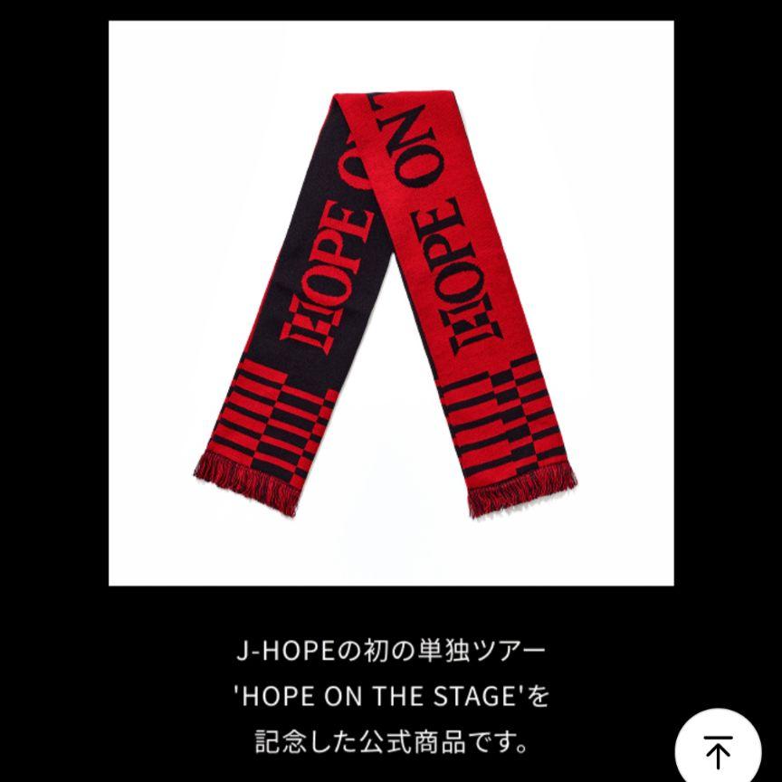 HOPE ON THE STAGE Tour❤限定グッズ❤完売品＋B✰VERSE