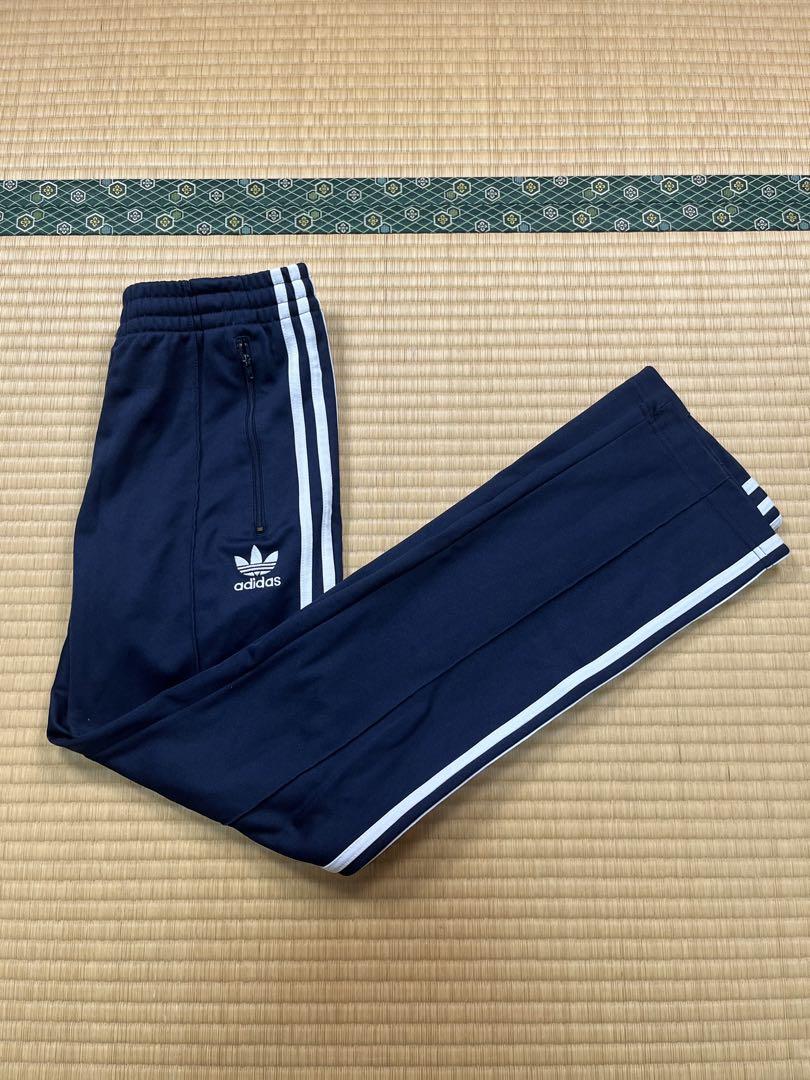 adidas ヨーロッパ firebird ファイヤーバード トラックパンツ