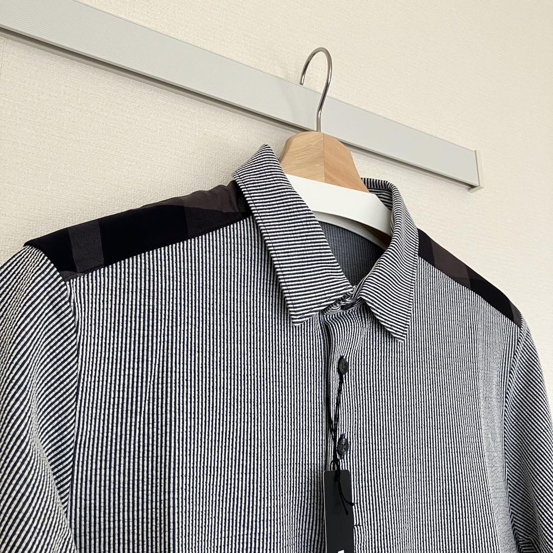 【新品・定価20,900円】 ブラックレーベルクレストブリッジ 高級ポロシャツ 【新品・定価20,900円】 ブラックレーベルクレストブリッジ 高級ポロシャツ