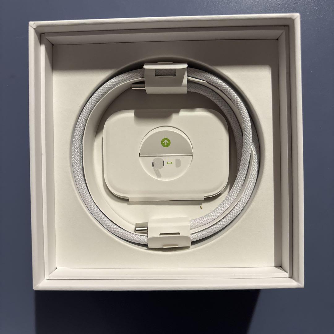 AirPodsPro2 第2世代 USB-c MTJV3J/A 正規品
