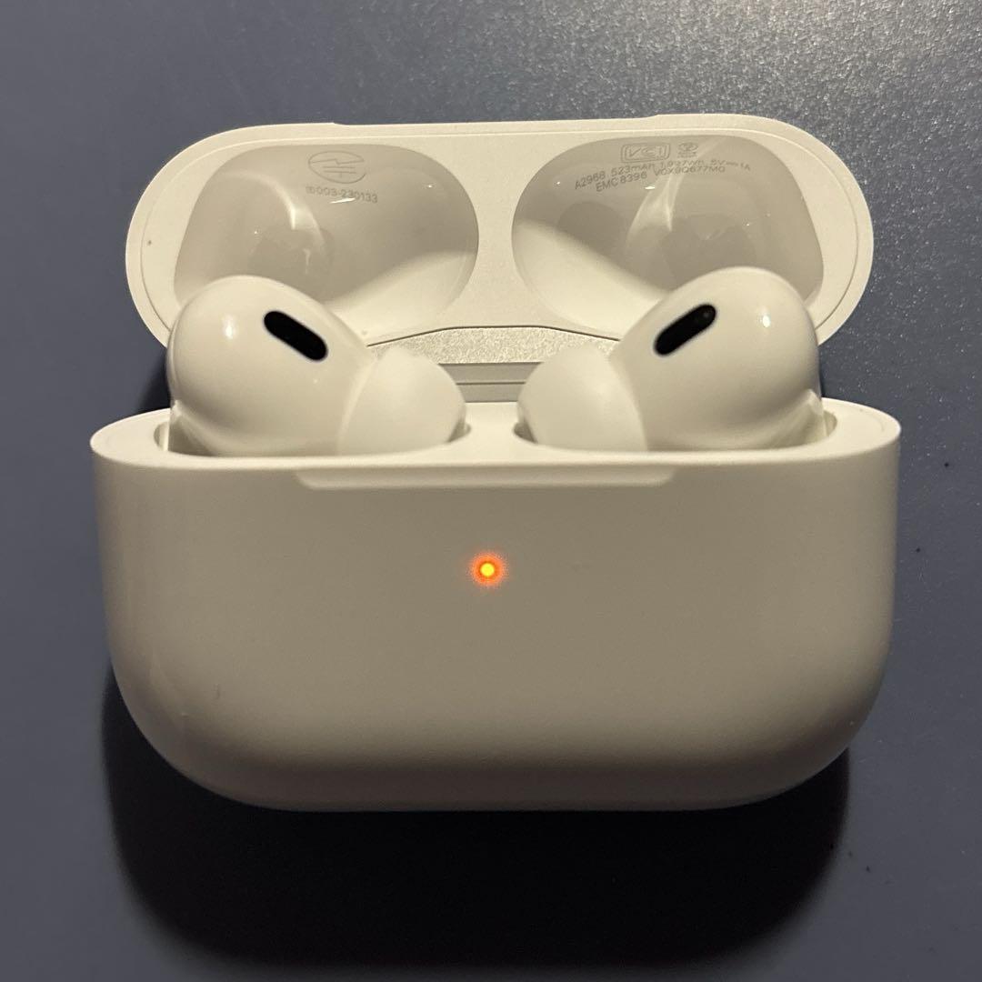 AirPodsPro2 第2世代 USB-c MTJV3J/A 正規品