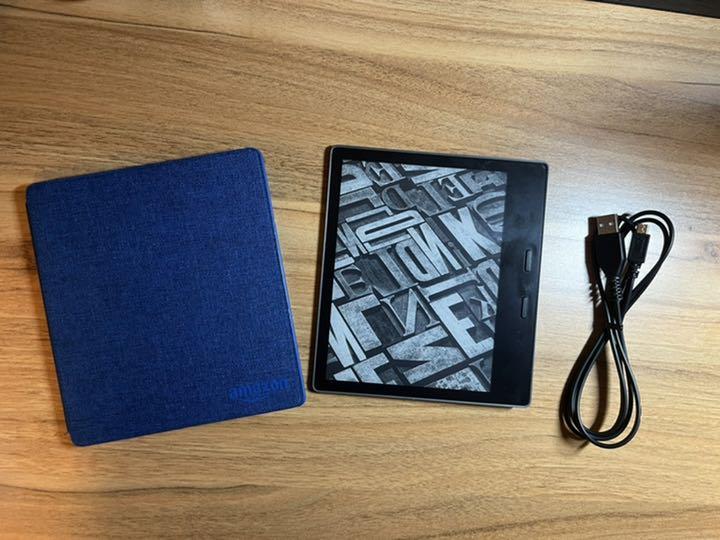 新作からSALEアイテム等お得な商品満載 (第10世代) Oasis Kindle 色調調節ライト搭載 32GB wifi - 電子ブックリーダー