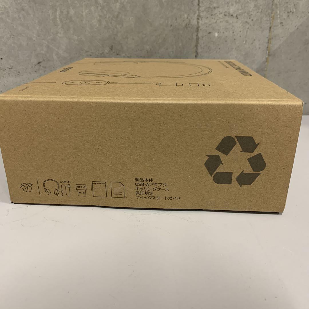 J2445新品未開封　Logicool ZONE WIRED