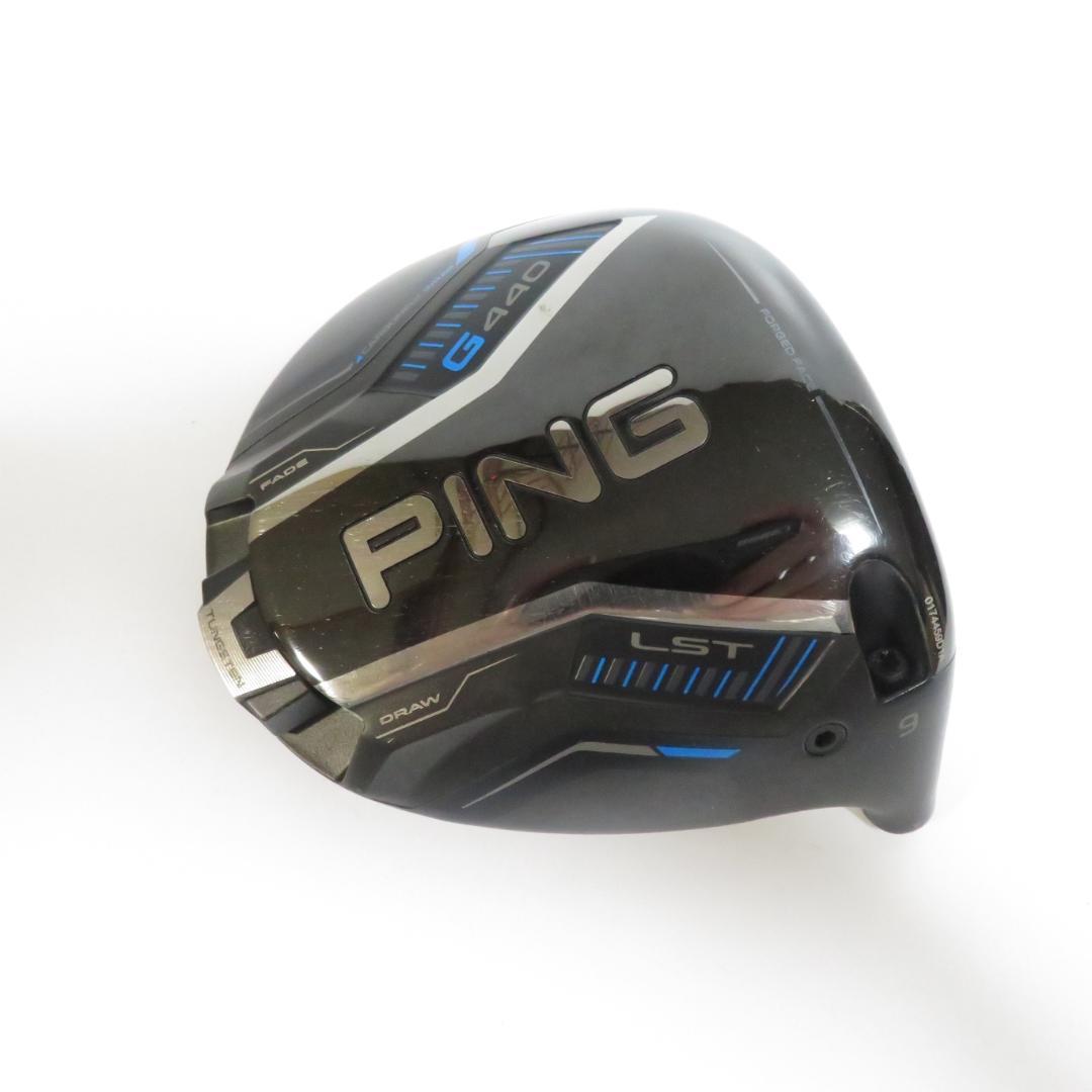 PING ピン G440 LST ドライバー 9度 ヘッド 日本仕様