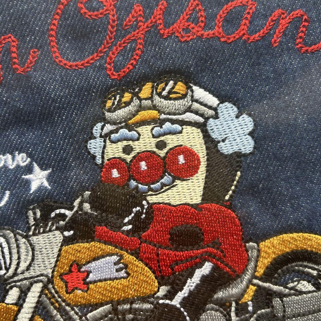 アンパンマンミュージアム限定 ジャムおじさんバイクシリーズ