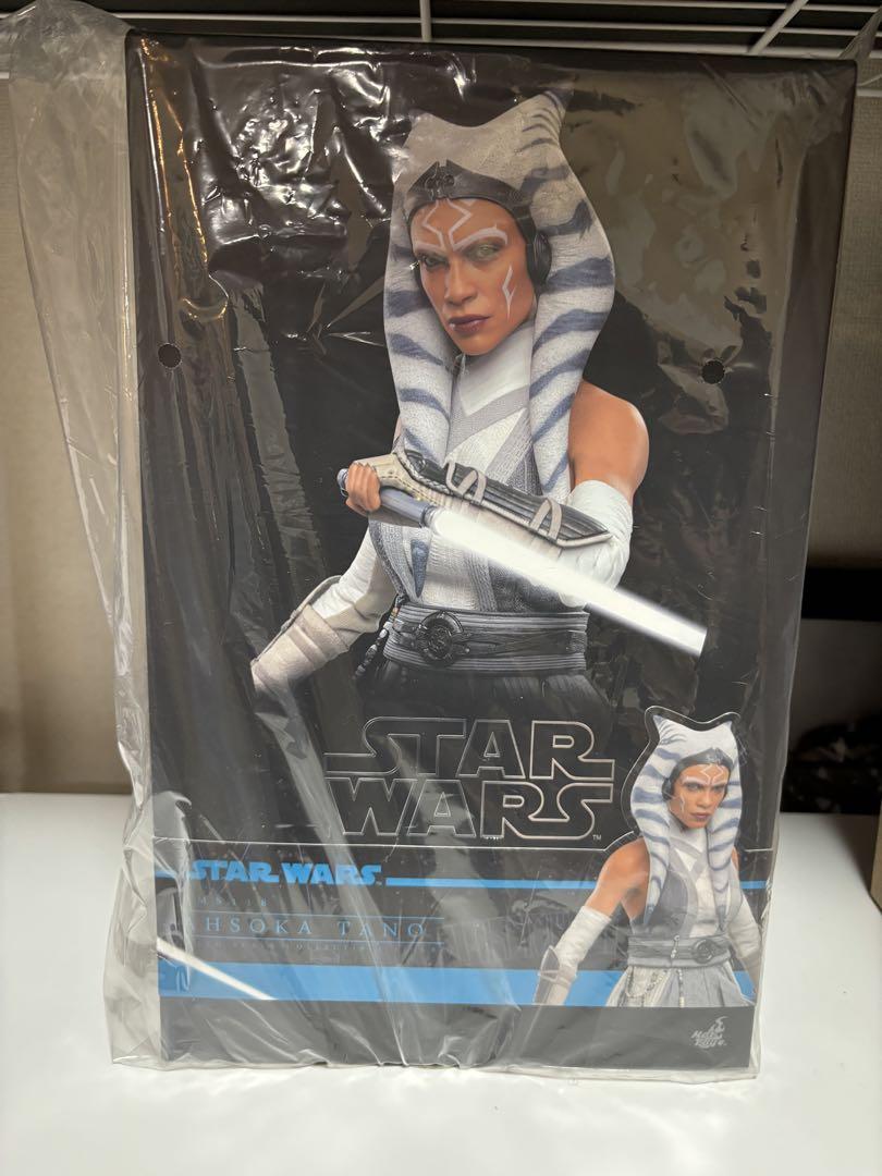 ホットトイズ ムービーマスターピース スターウォーズ アソーカ 1/6