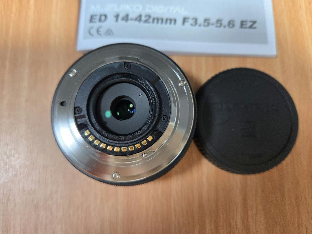 オリンパス 14-42mm