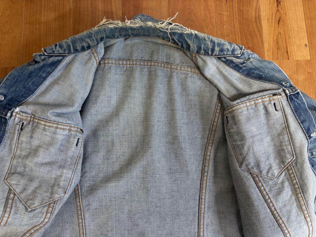 sarfy25　Levi's デニムジャケット 70505 4th