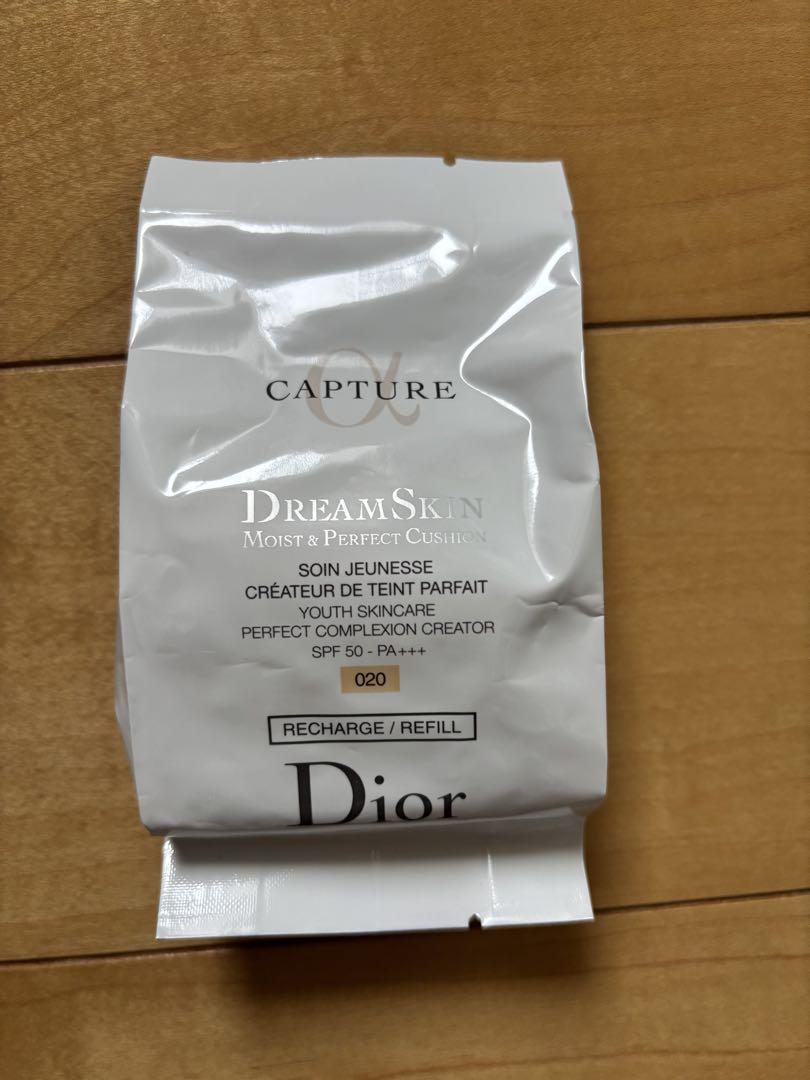 Dior Capture DreamSkin 020 リフィル