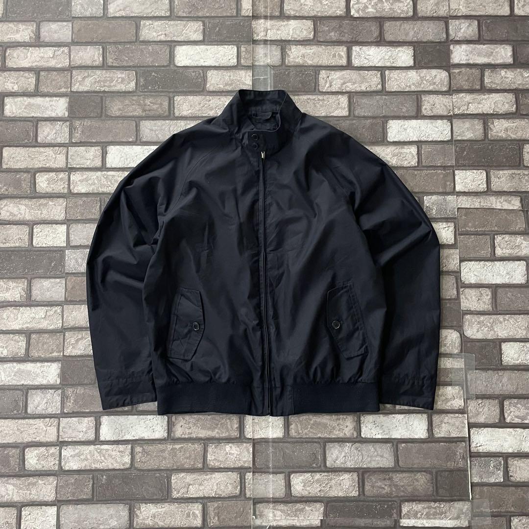 LANDS'END swing top short blouson M