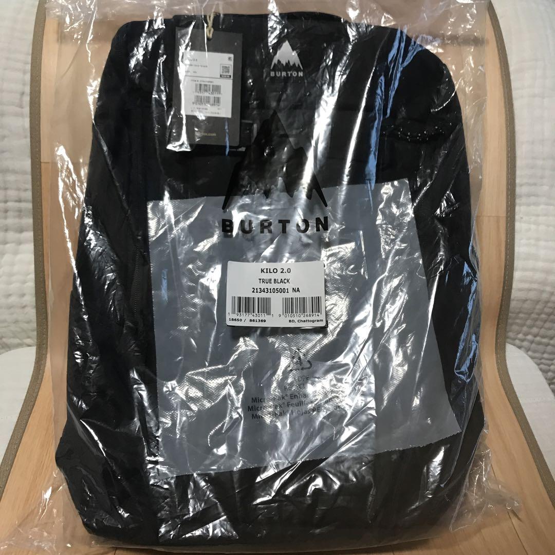 【新品】Burton(バートン） キロ 2.0 27L バックパック リュック