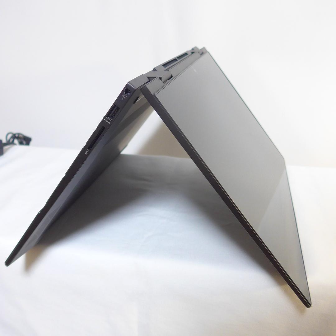 Windowsノート本体 HP ENVY X360 Ryzen 7 5700U NVMe 512GB