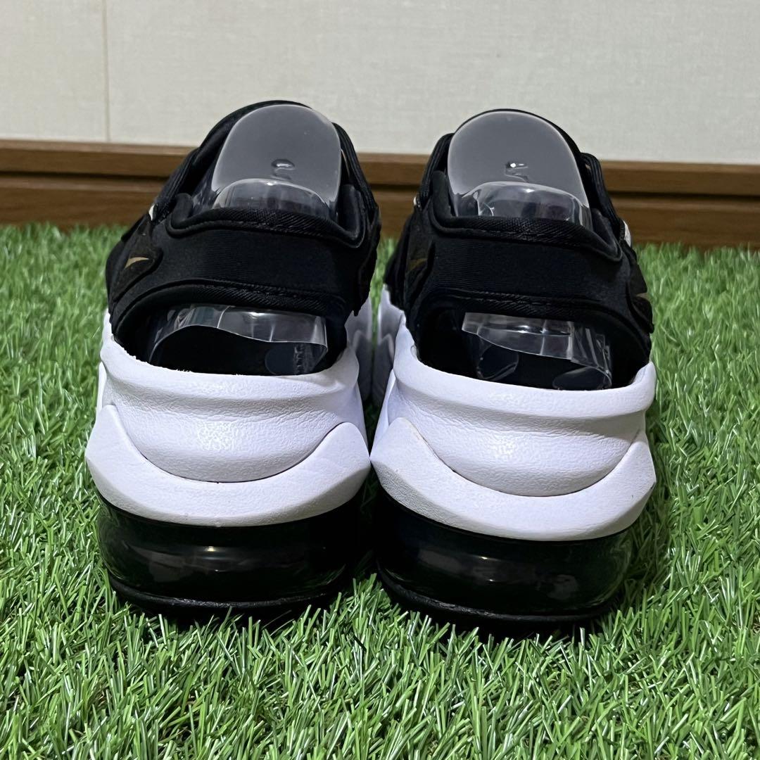 NIKE エアマックスココ　ブラック×ホワイト Nike Women's Air Max Koko Sandal 
