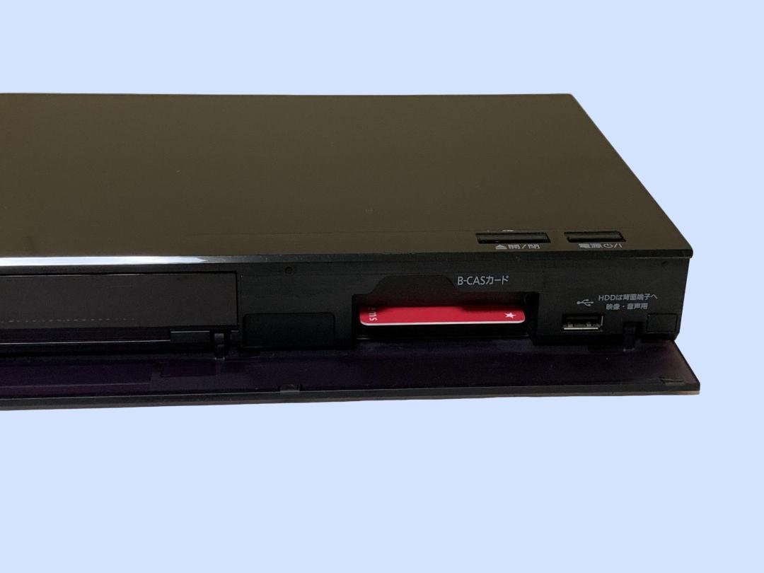 M6369 パナソニック/DIGA☆HDD/BDレコーダー☆DMR-BRS520