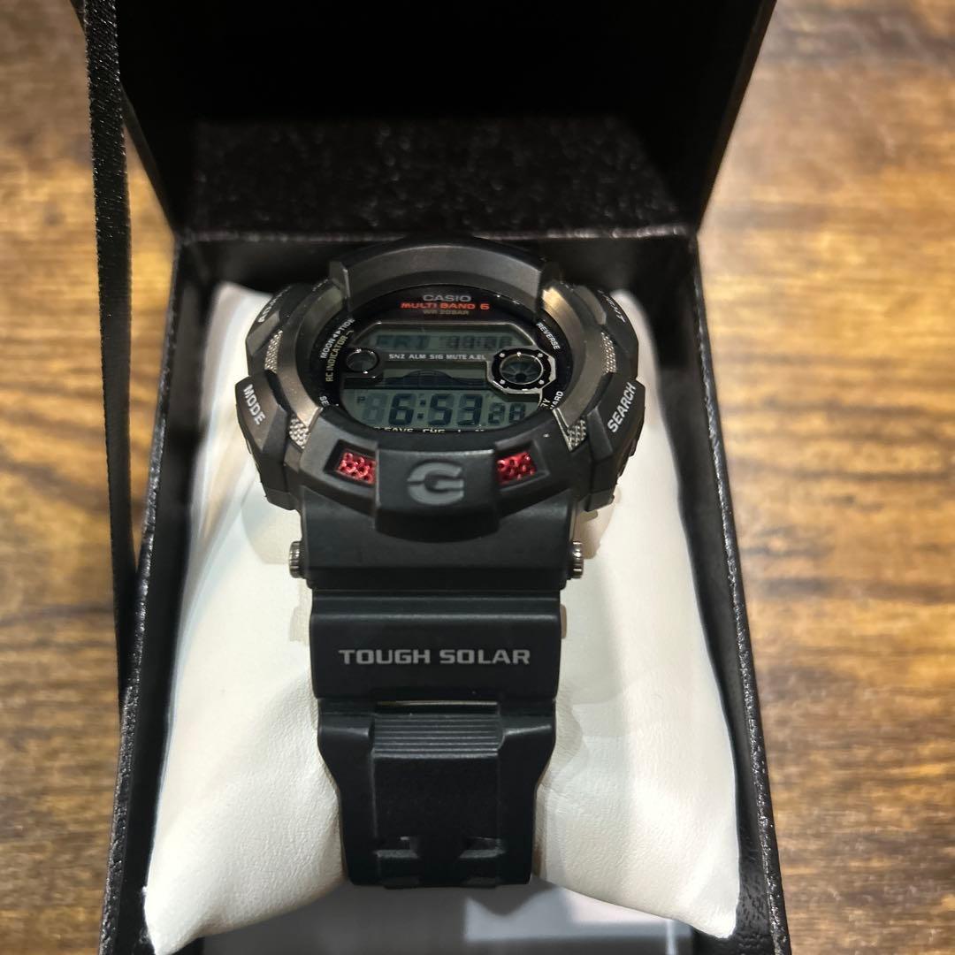 【極美品】CASIO G-SHOCK MASTER OF G GULFMAN 【極美品】CASIO G-SHOCK MASTER OF G GULFMAN