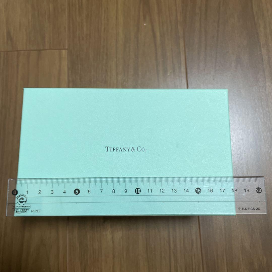 【TIFFANY&Co.】空箱のみタンブラーサイズ