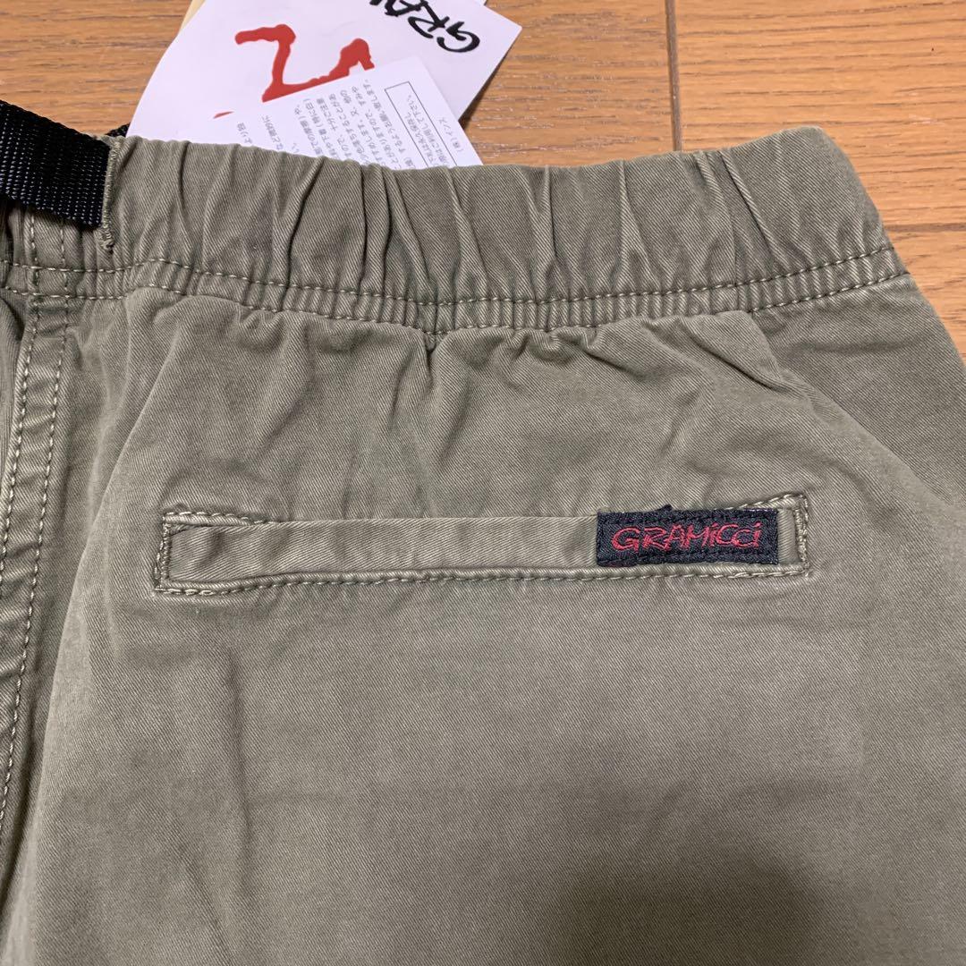 値下げ！　グラミチ　パンツ　新品