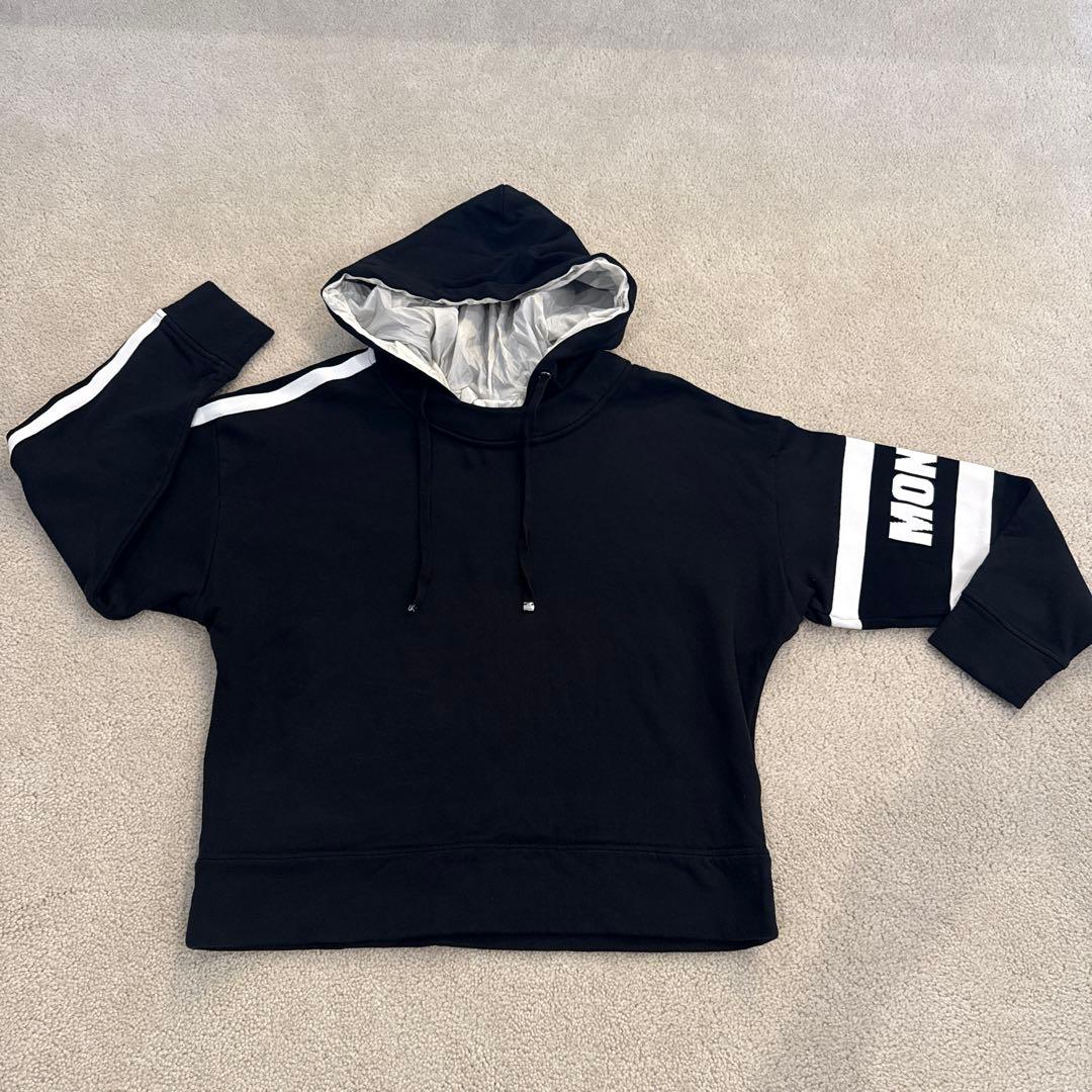 MONCLER|| レディースパーカー フード取り外しM・MONCLER