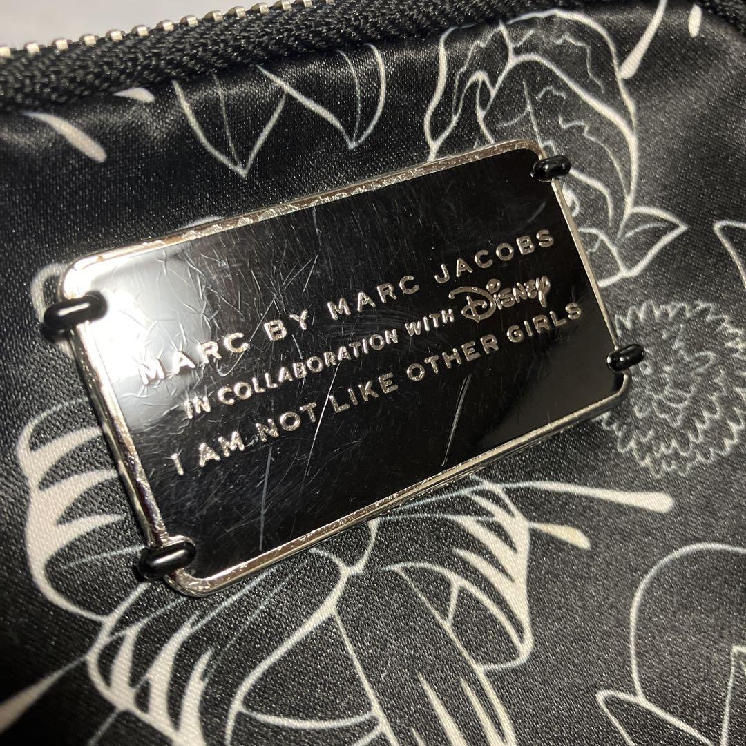 希少 Marc by Marc Jacobs x Disney コラボ ポーチ