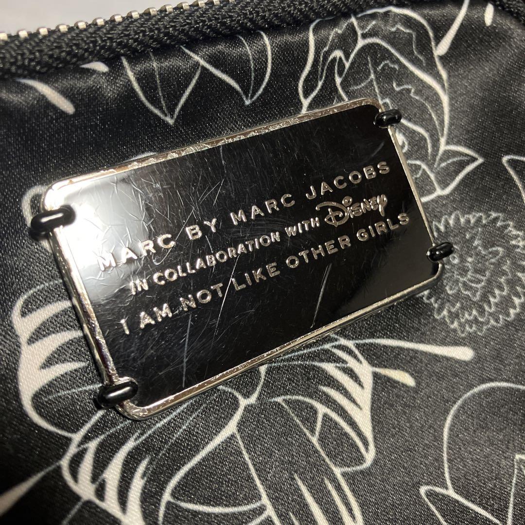 希少 Marc by Marc Jacobs x Disney コラボ ポーチ | Einkaufen bei