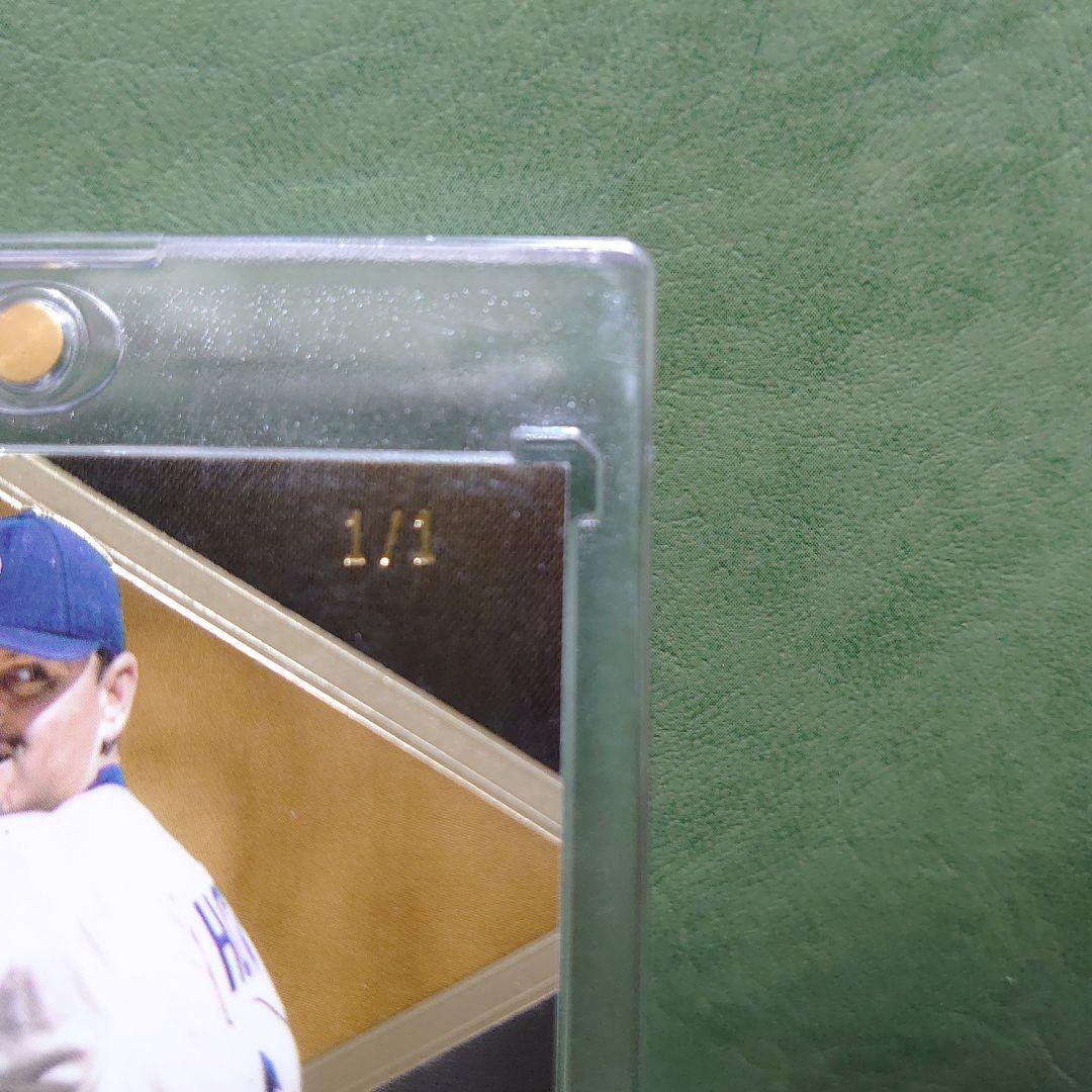 トレバー ホフマン 直筆サインカード topps tribute hoffman Amazon.co.jp: トレバー ホフマン 直筆サインカード topps