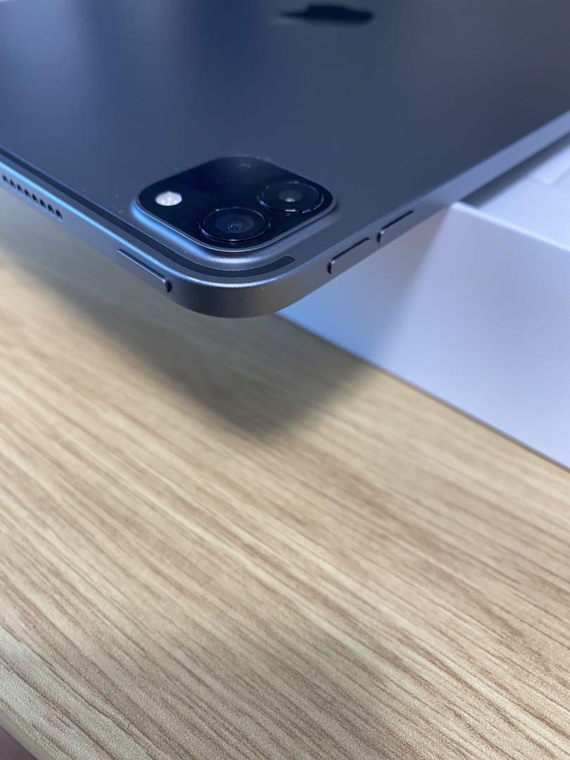 訳あり iPad pro 第3世代 11インチ M1 128GB スペースグレイ