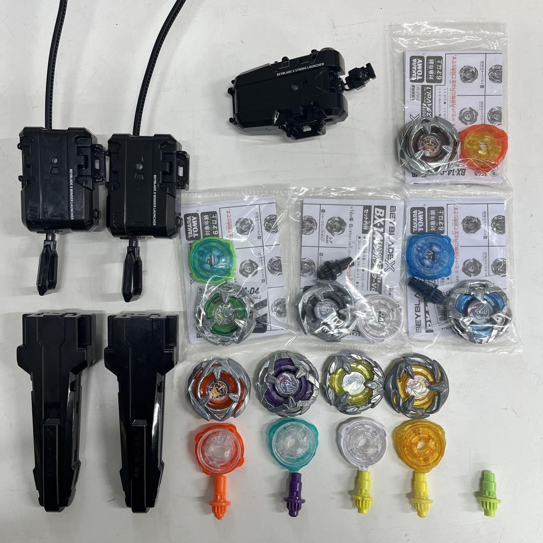 ベイブレードX まとめ売りセット beyblade｜Yahoo!フリマ（旧