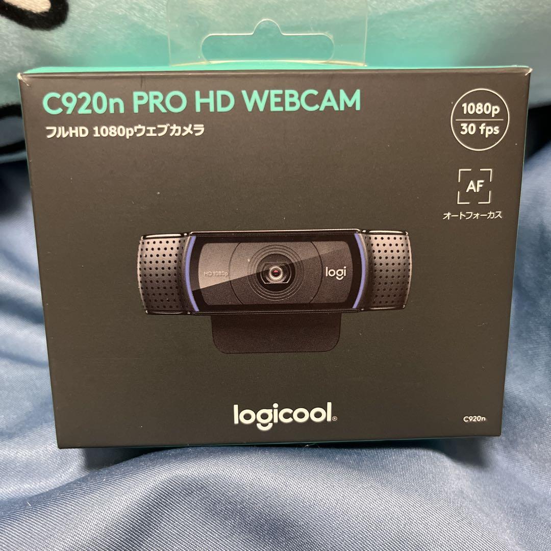 C920n PRO HD WEBCAM