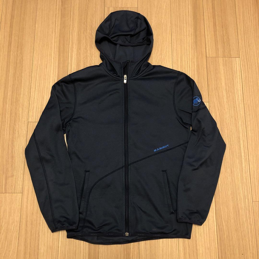 mammut マムート パーカー マウンテン アウトドア マーモット ホグロフス
