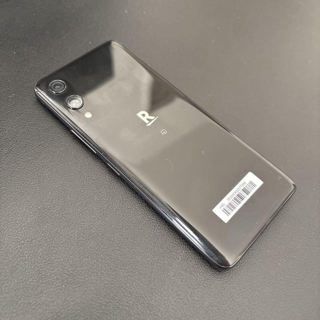 Rakuten Hand P710 Black 【楽天版 SIMフリー】