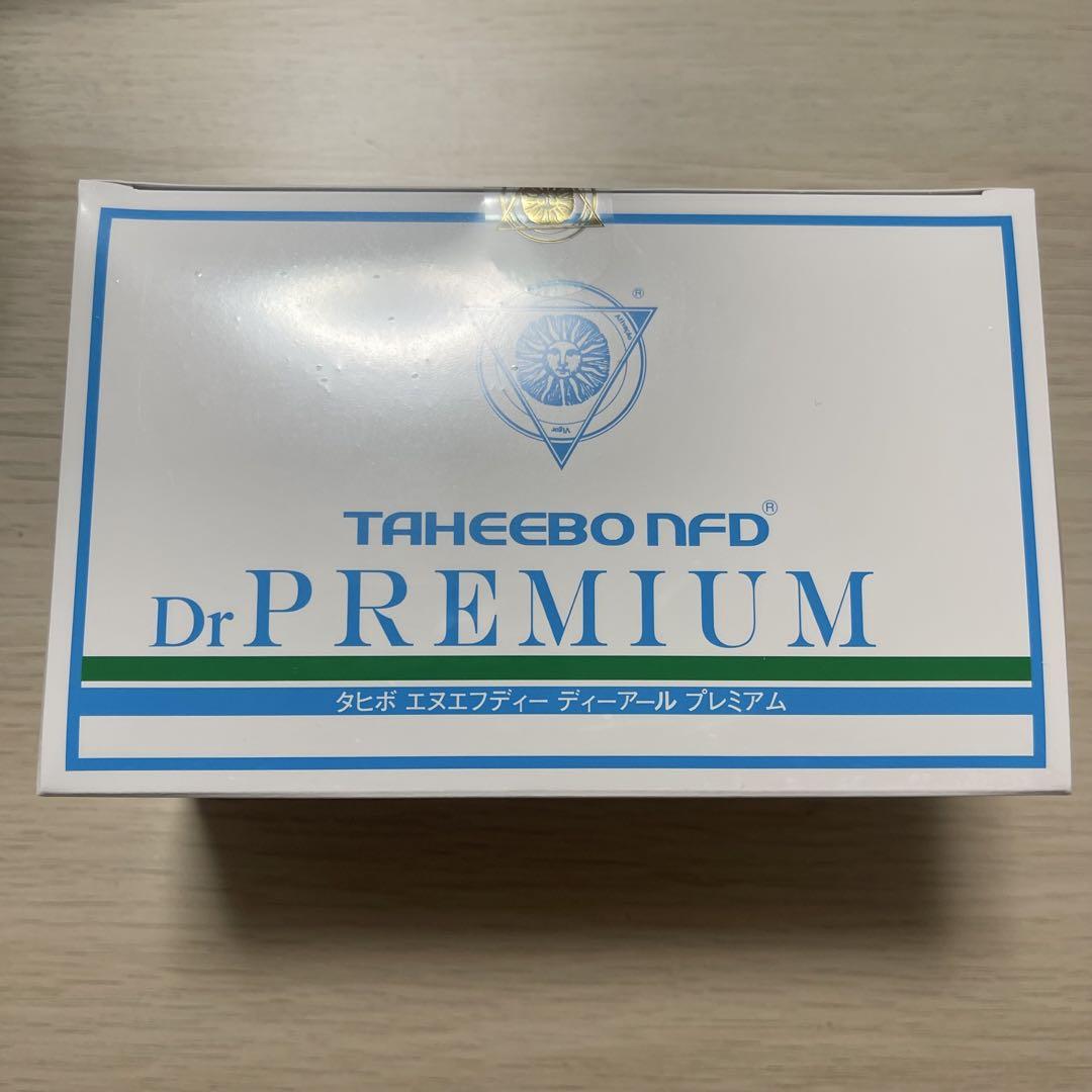 タヒボ NFD Dr プレミアム60g (2g x 30包)