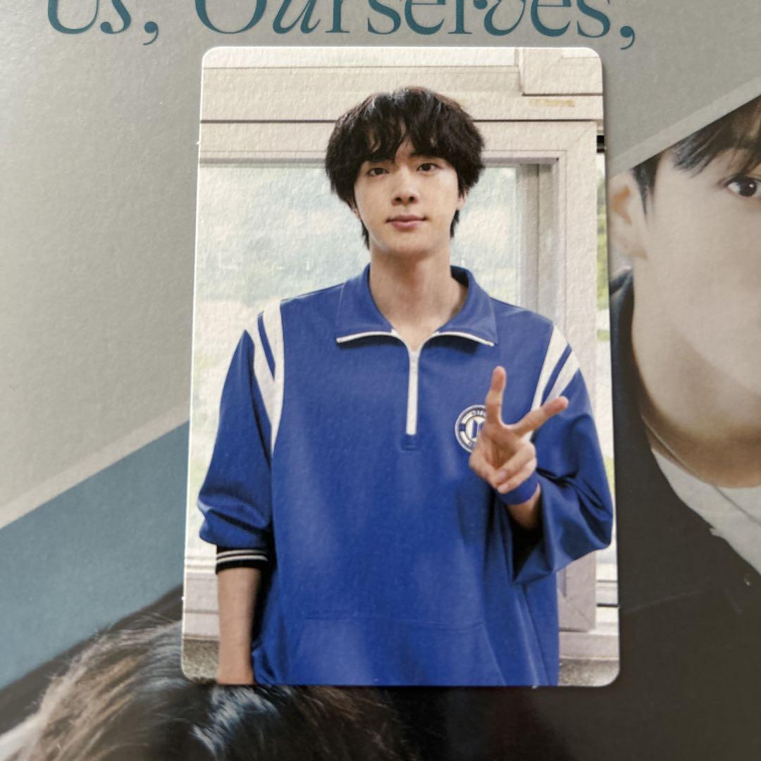 BTS Special 8 Photo-Folio トレカ JIN - メルカリ