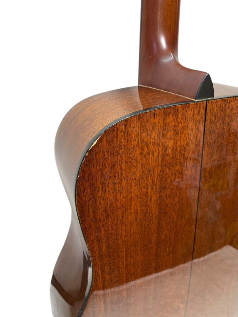 Morris MD-502 アコースティックギター ソフトケース付き