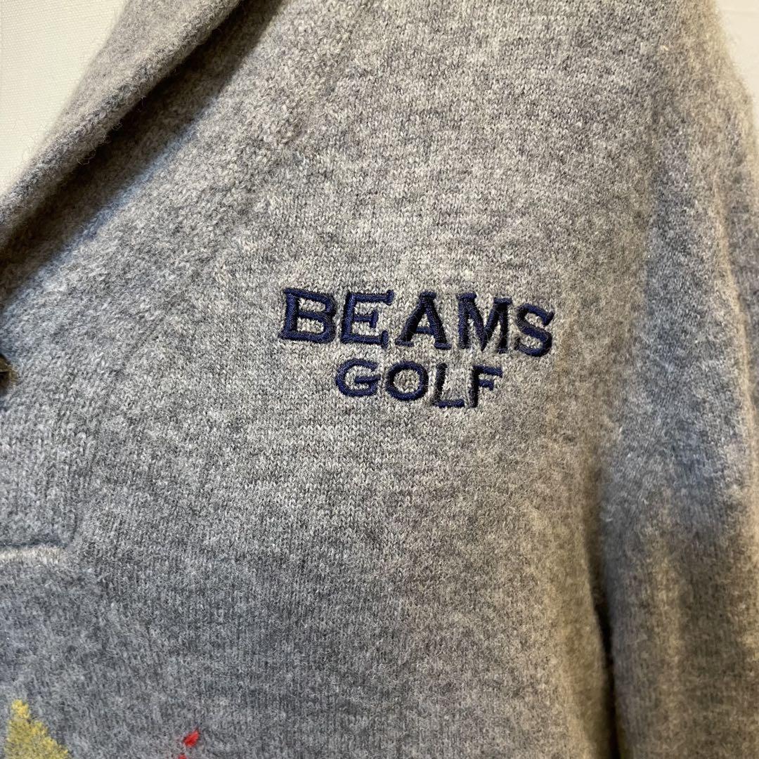 ビームスゴルフ BEAMS