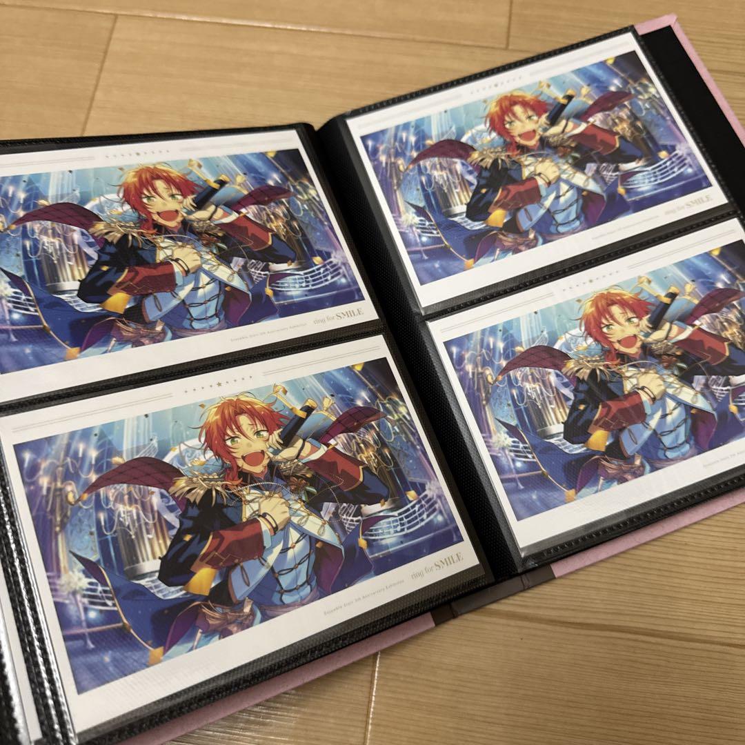 あんスタ　５周年　メモリアルポストカード 翠　B 返礼祭 あんさんぶるスターズ あんスタ 5周年 展示会 メモリアルポスト