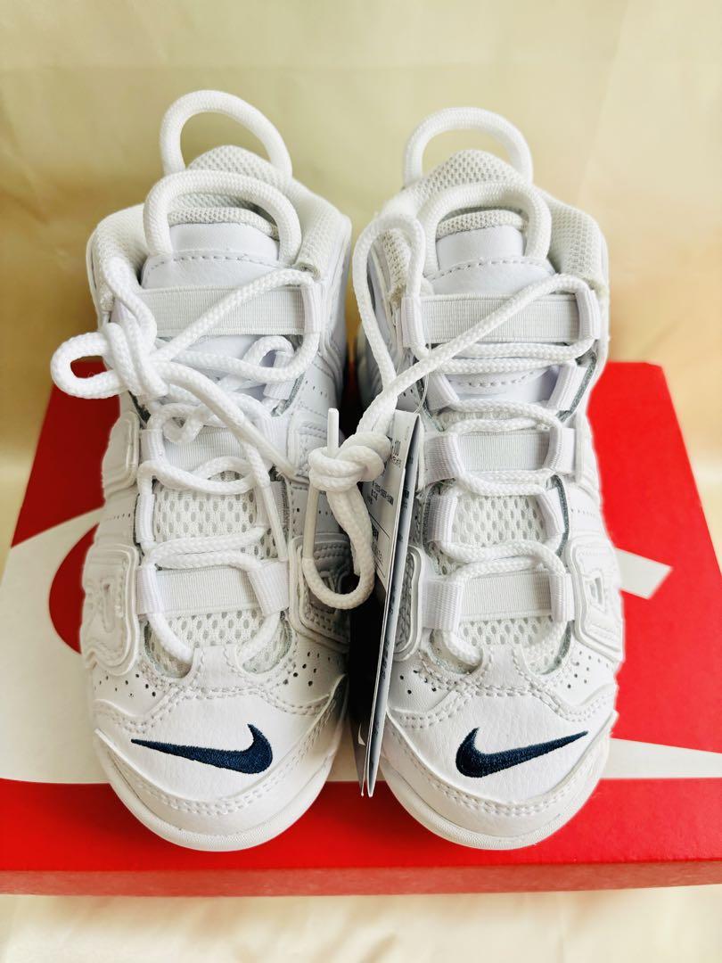 NIKE AIR MORE UP TEMPO （PS）　17cm