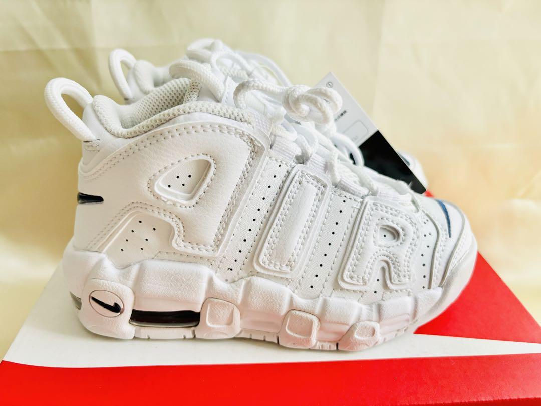 NIKE AIR MORE UP TEMPO （PS）　17cm