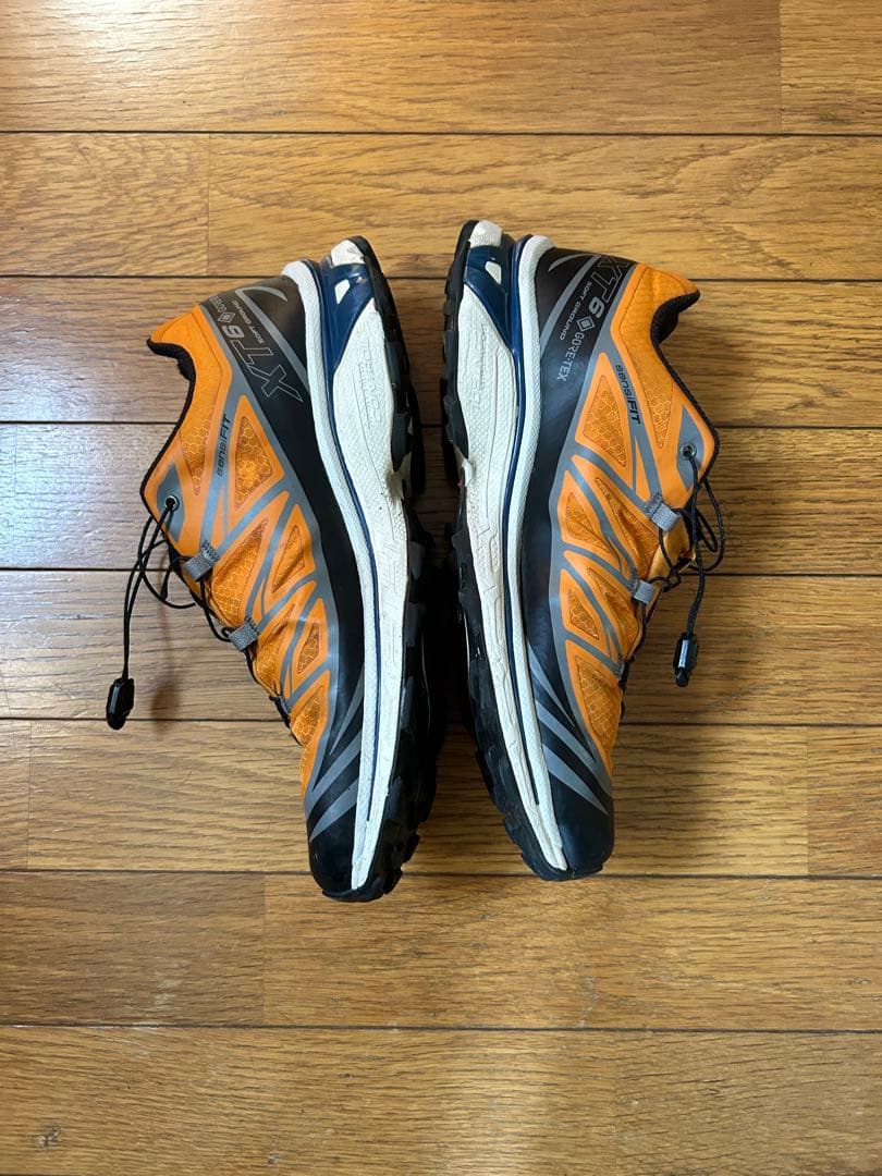 salomon xt-6 GORE-TEX 海外限定カラー