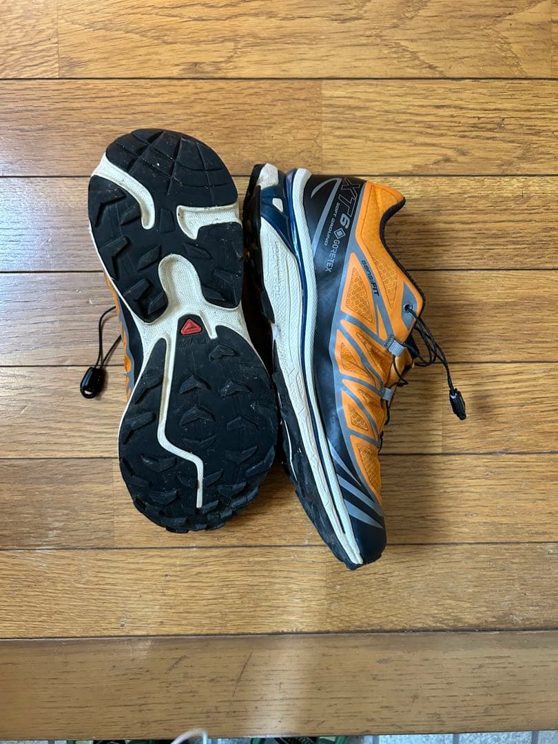 salomon xt-6 GORE-TEX 海外限定カラー
