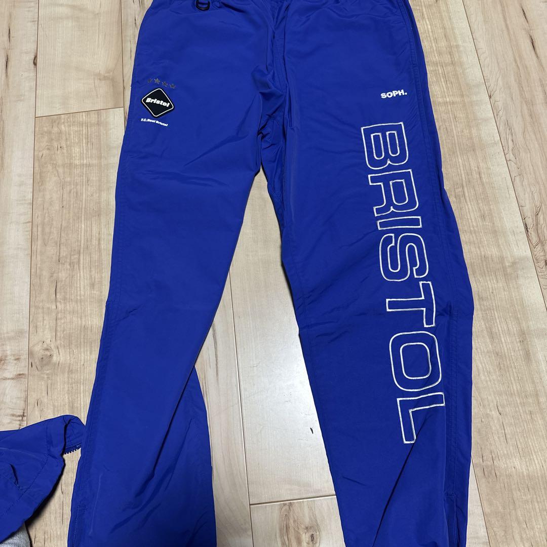 BRISTOL セットアップLサイズ 青