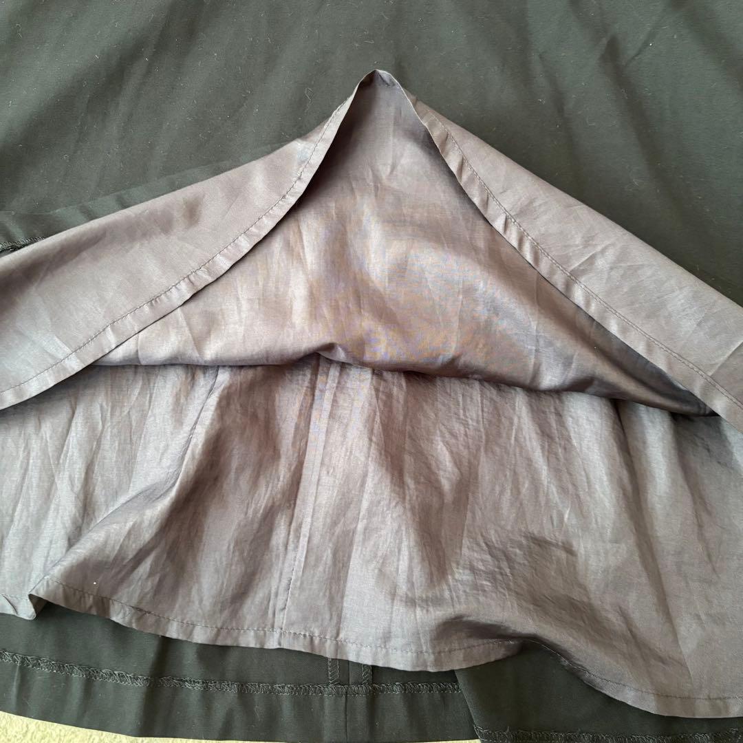 グーコミューン ワンピース 38 М ネイビー フレアワンピース お受験 グーコミューン ワンピース 38 М ネイビー フレアワンピース お受験