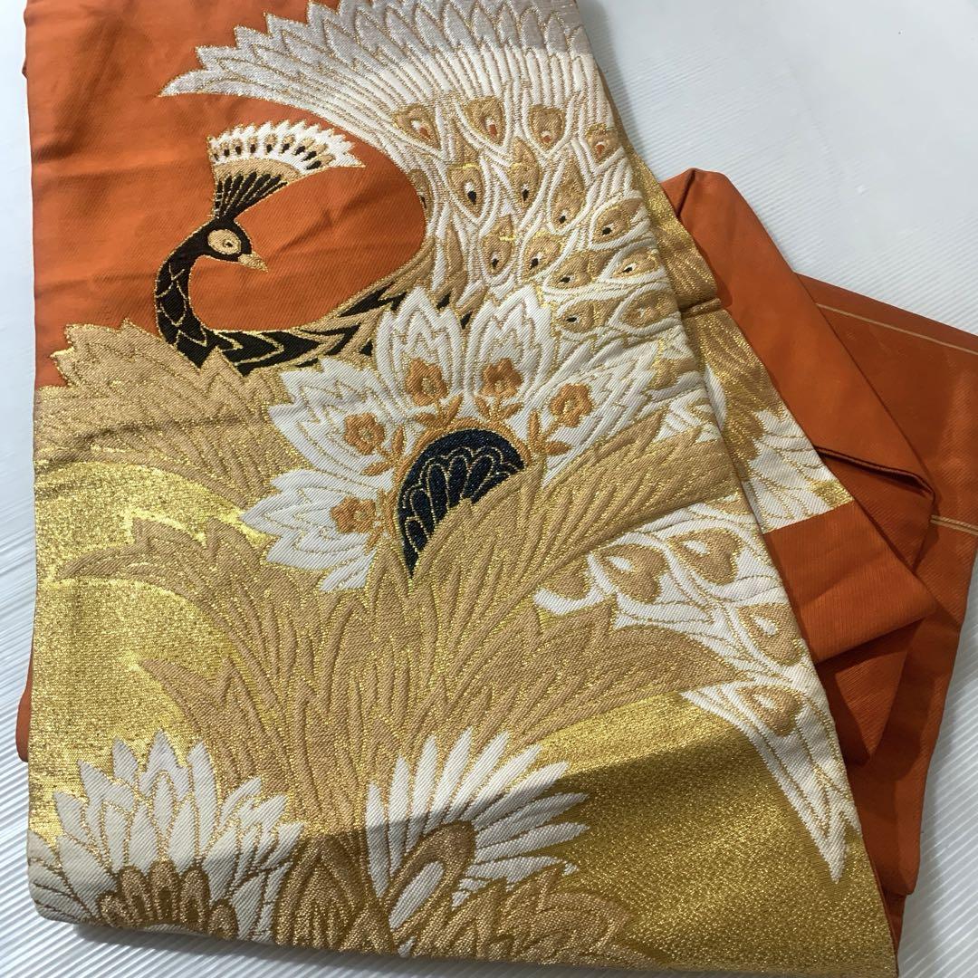 名古屋帯 織り 金彩 SH-0425