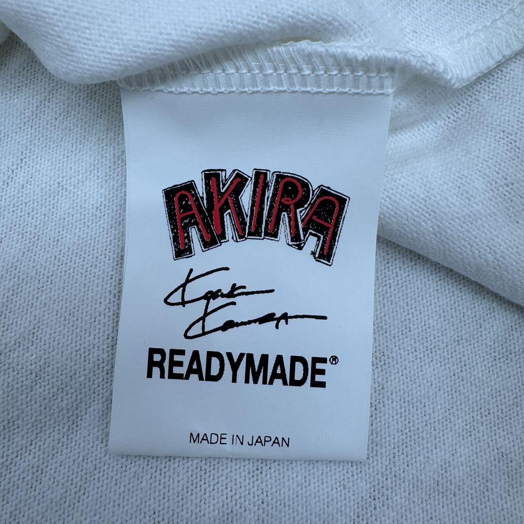 readymade akira Tシャツ アキラ saint mxxxxxx - メルカリ