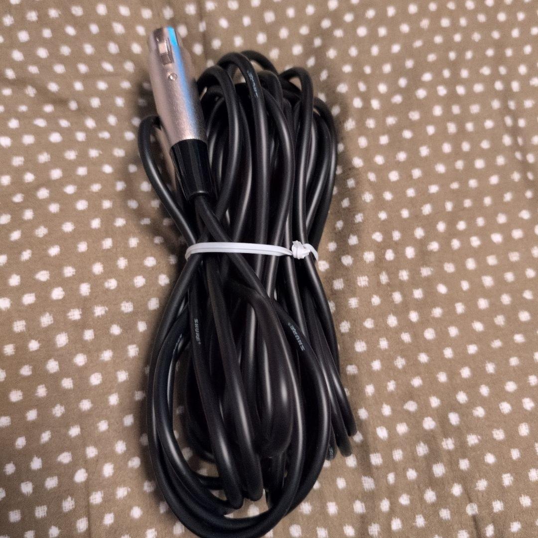 SHURE BETA 58A マイク