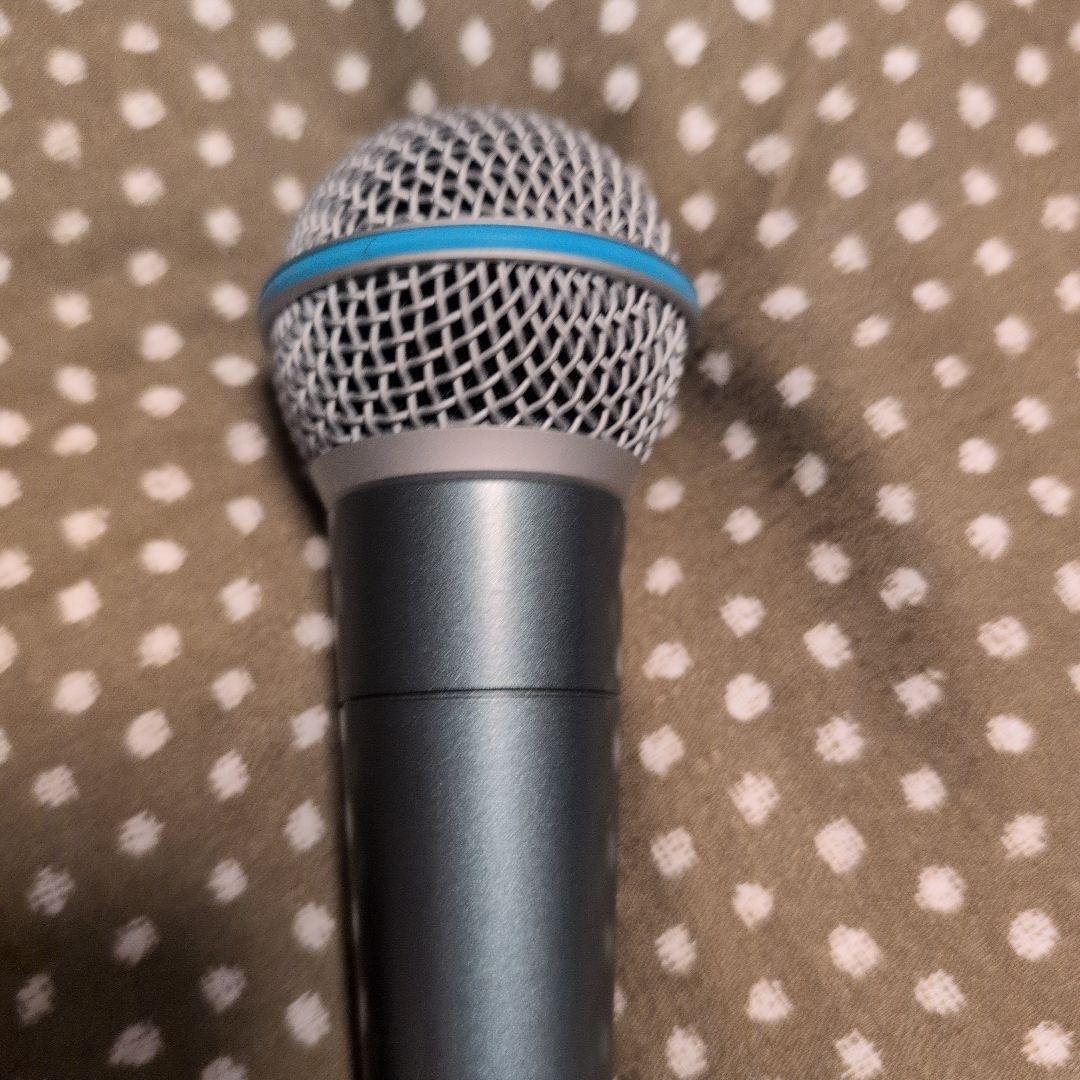 SHURE BETA 58A マイク